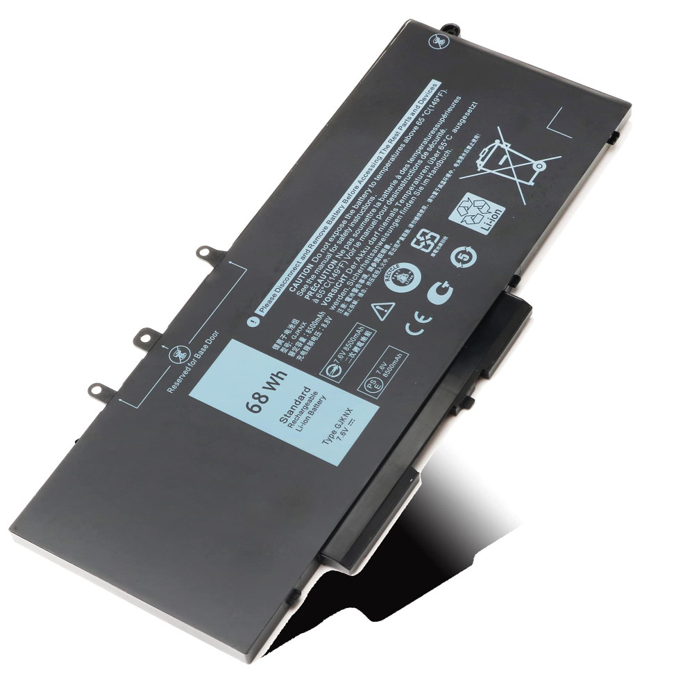 Batterie Compatible GJKNX E5480 Batterie Compatible GJKNX E5480