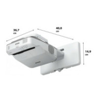 VIDEO-PROJECTEUR EPSON 13 EB-575W