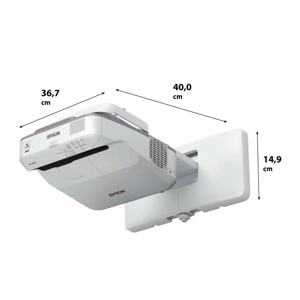 VIDEO-PROJECTEUR EPSON 13 EB-575W VIDEO-PROJECTEUR EPSON 13 EB-575W
