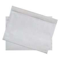 Lot de 1000 Pochette A5 portedocuments adhésives transparente