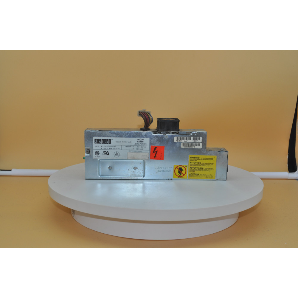 DIGITAL H7881-AA POWER SUPPLY FOR DECSERVER 700 DSRVW SERVER DIGITAL H7881-AA POWER SUPPLY FOR DECSERVER 700 DSRVW SERVER