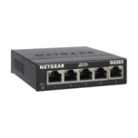 NETGEAR GS205 Switch Ethernet 5 Ports RJ45 Gigabit