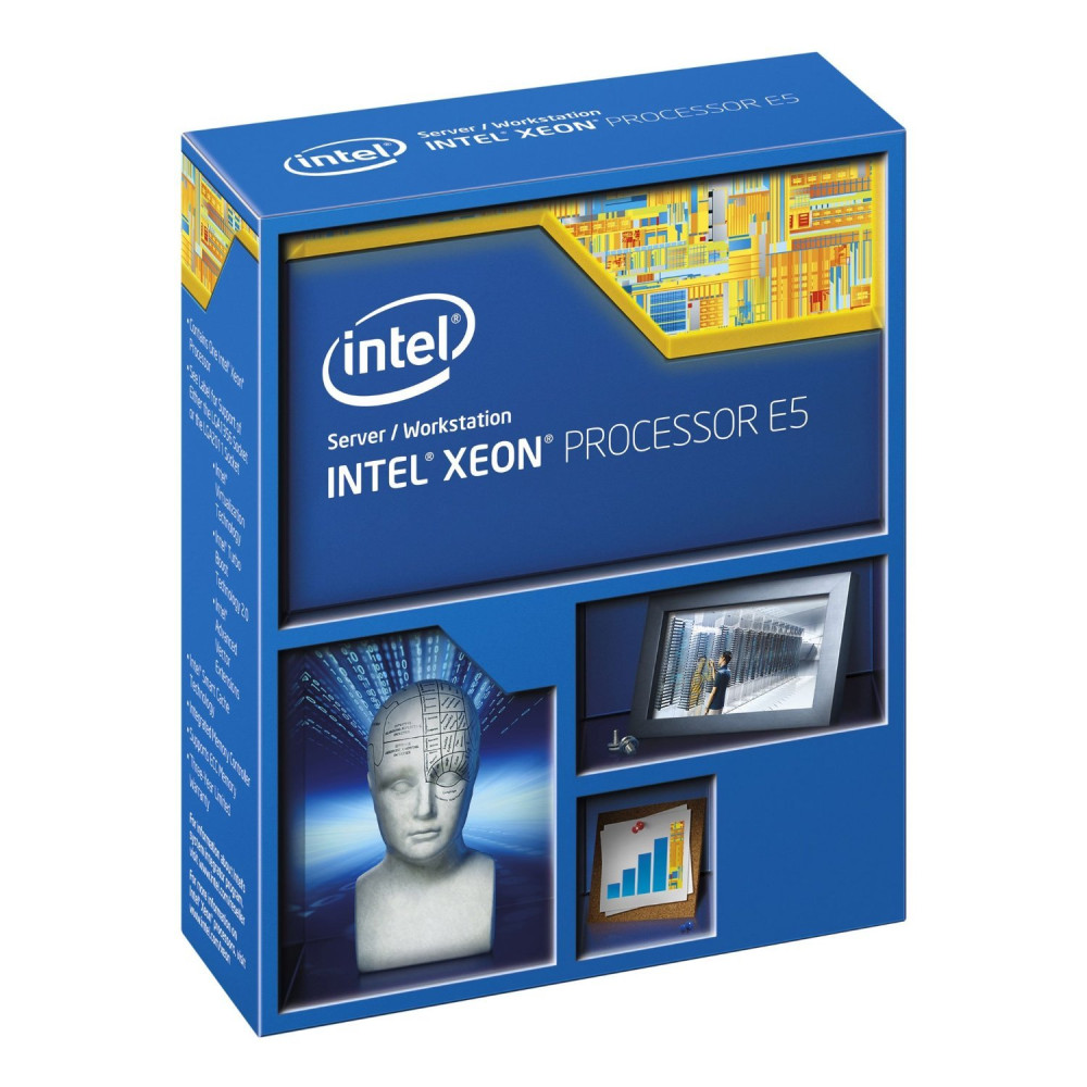 Intel Xeon E5-2630V3 processor 2.4 GHz 20 MB