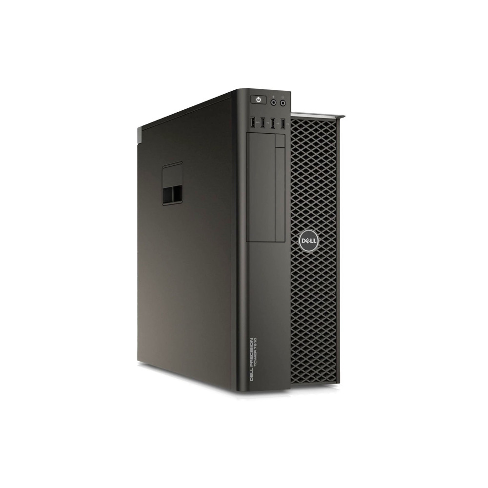 Workstation DELL Precision Tower T7810 Workstation DELL Precision Tower T7810