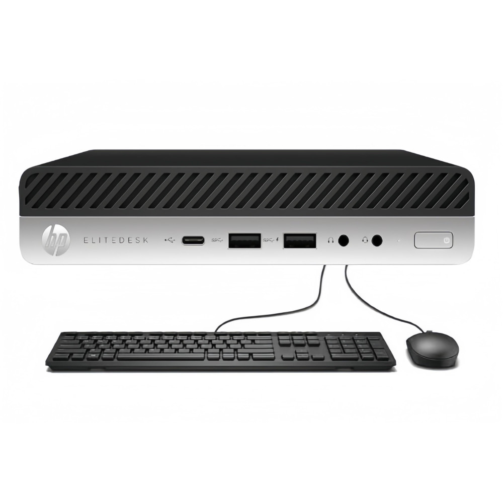 HP EliteDesk 705 G5 DM HP EliteDesk 705 G5 DM