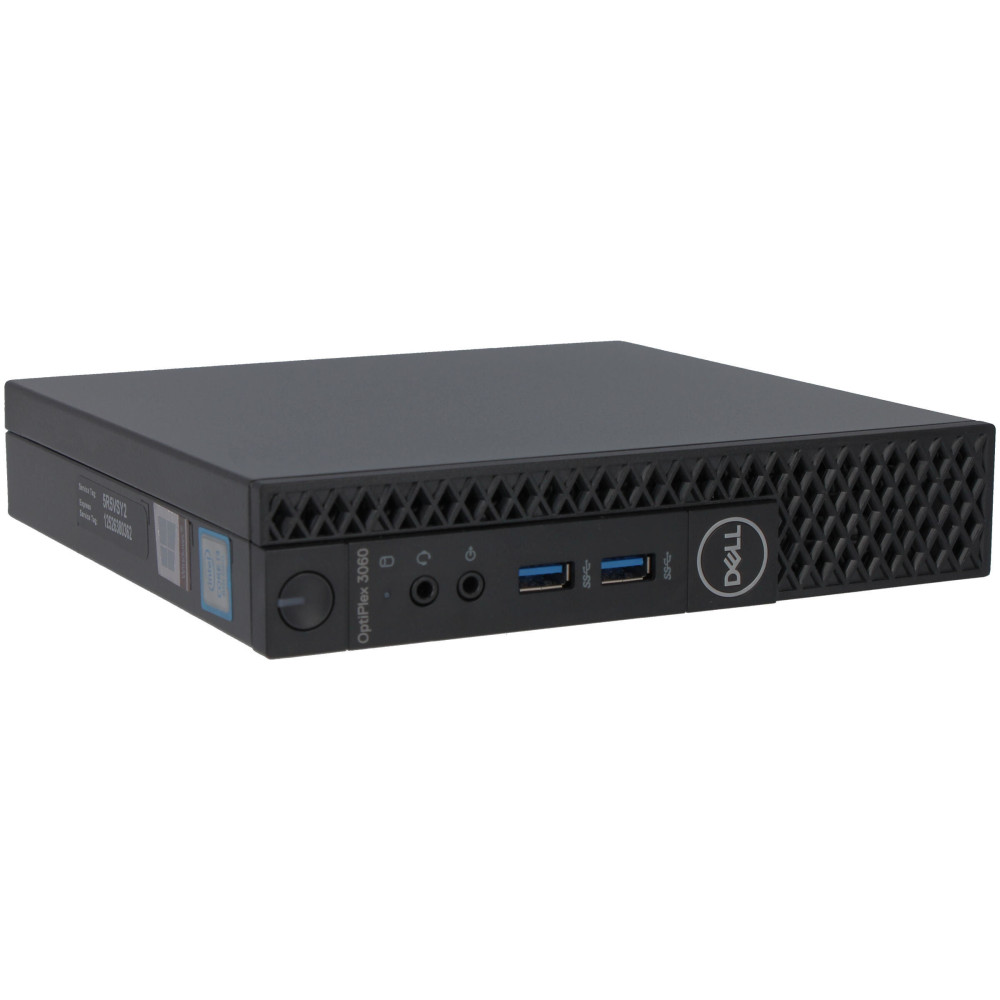 DELL Optiplex 3060 Micro DELL Optiplex 3060 Micro