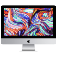 Apple iMac 21,5 A2116 EMC 3195 Retina 4K i3-8100 8Gb 256 SSD Radeon Pro 555X