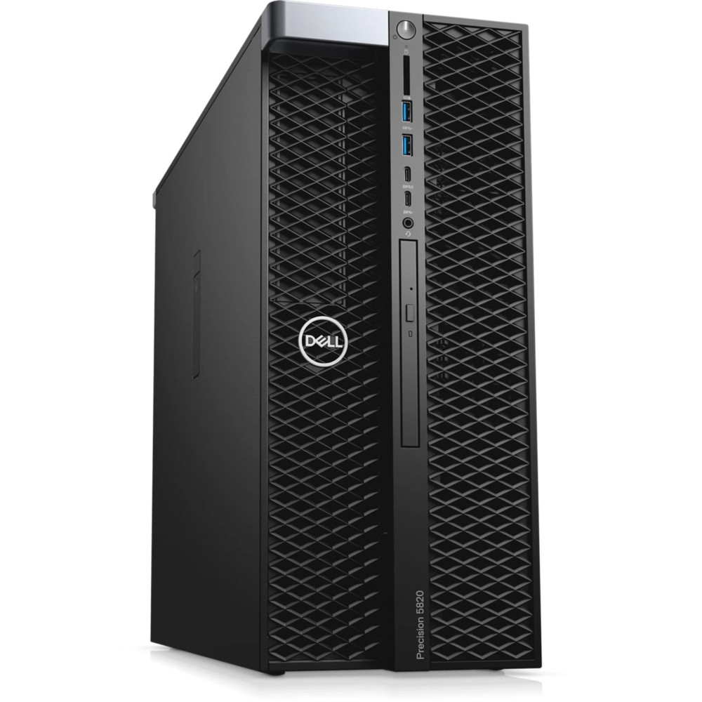 Workstation DELL Precision Tower T5820 Workstation DELL Precision Tower T5820