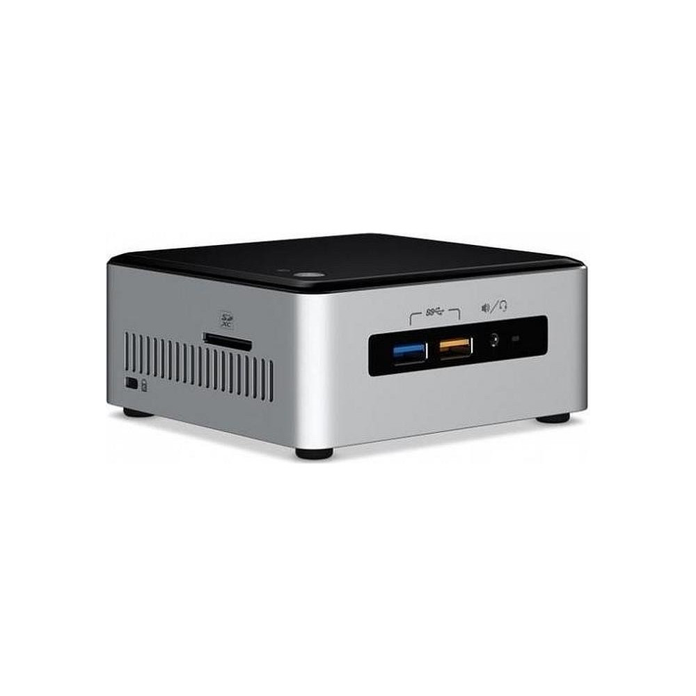 Intel NUC6i3SYH Mini PC NUC Kit Core i3 2.3 GHz - HDD 500 Go RAM 8 Go Intel NUC6i3SYH Mini PC NUC Kit Core i3 2.3 GHz - HDD 500 Go RAM 8 Go