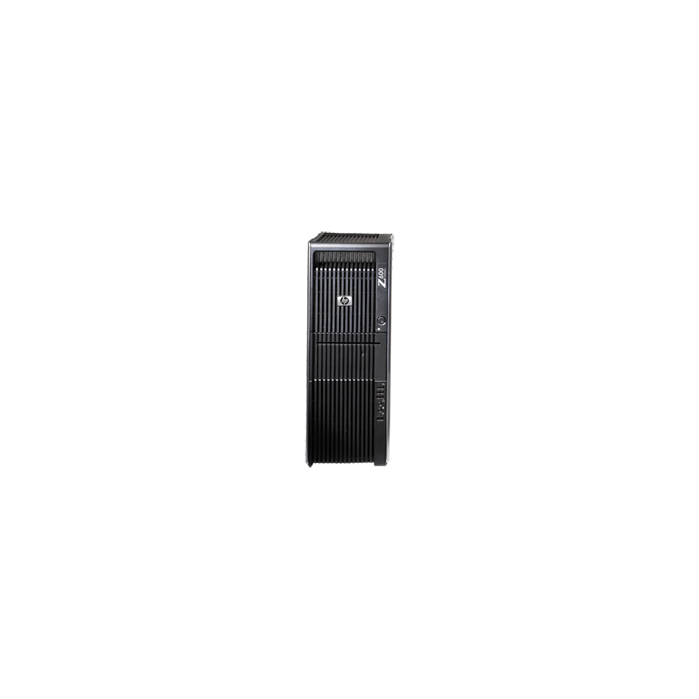 HP Z600