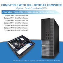 Optiplex 7010 SFF I3
