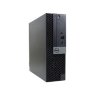 Dell Optiplex 7050 SFF i5-7500 3.4GHz RAM 8Go SSD 1To Windows 10 Pro