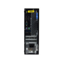 Dell Optiplex 7050 SFF i5-7500 3.4GHz RAM 8Go SSD 1To Windows 10 Pro