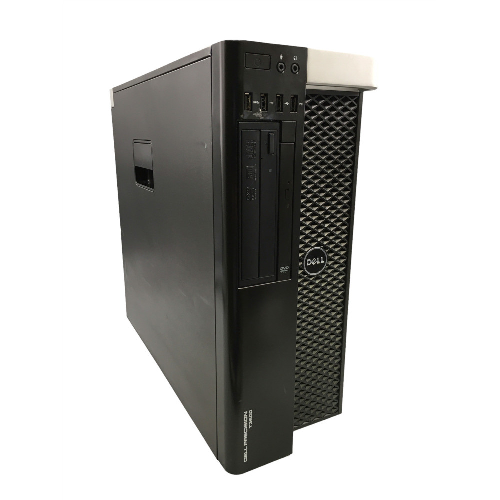 Workstation DELL Precision Tower T5810 XEON E5-2680 v4 2.40GHz 32Go Quadro K620 DVDRW W10 Pro Workstation DELL Precision Tower T5810 XEON E5-2680 v4 2.40GHz 32Go Quadro K620 DVDRW W10 Pro