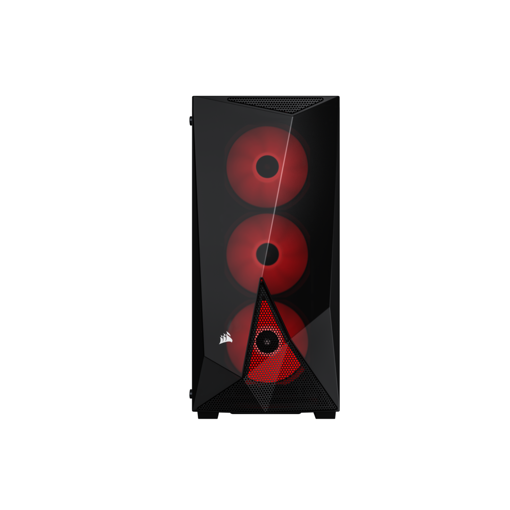 Corsair Carbide Serries en Verre trempé Boîtier Gaming ATX Moyen tour Corsair Carbide Serries en Verre trempé Boîtier Gaming ATX Moyen tour