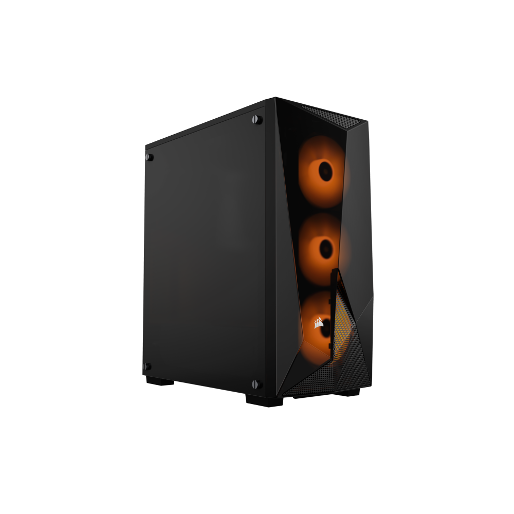 Corsair Carbide Serries en Verre trempé Boîtier Gaming ATX Moyen tour Corsair Carbide Serries en Verre trempé Boîtier Gaming ATX Moyen tour