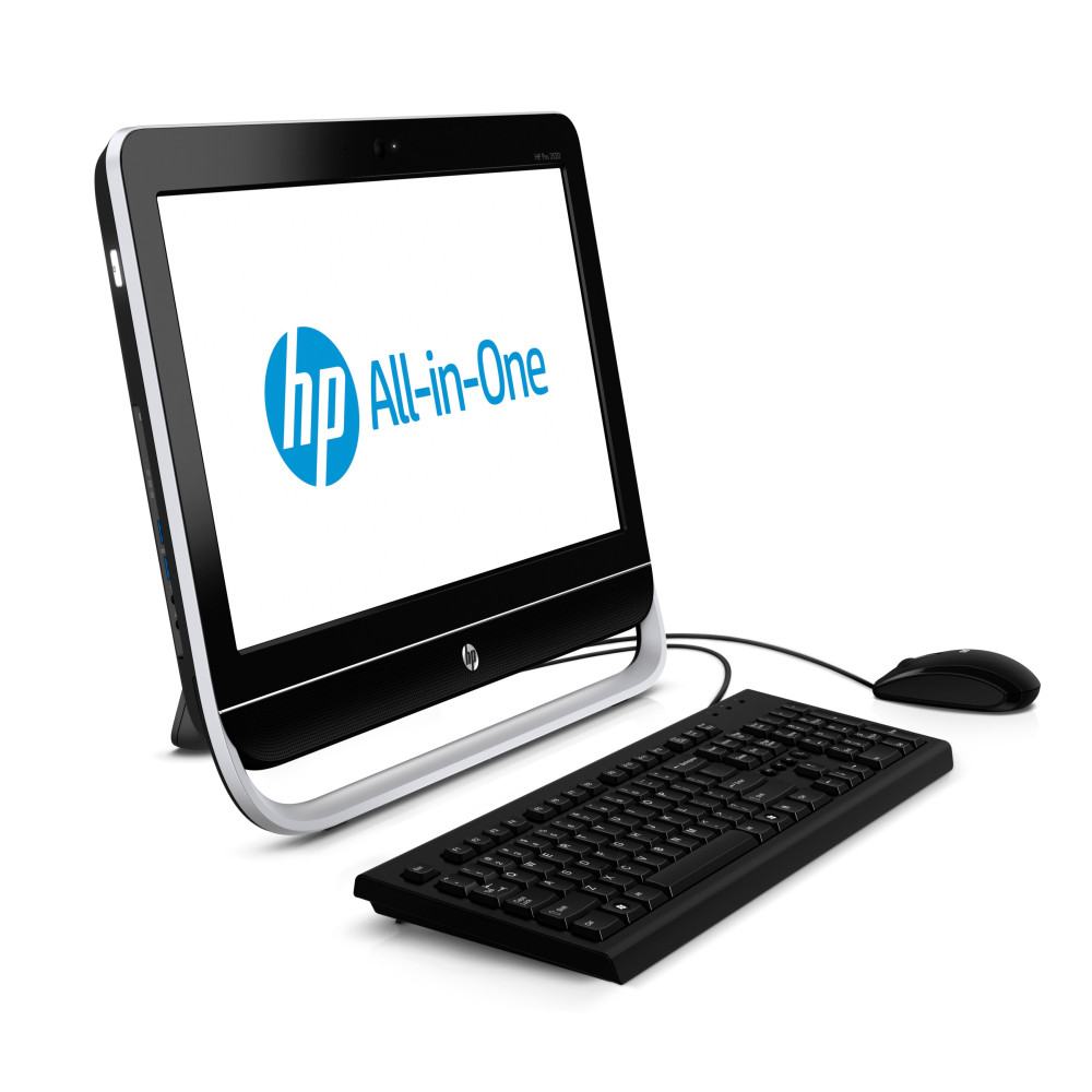 HP Pro All in One 3520 i3-3240 HP Pro All in One 3520 i3-3240