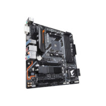 Carte mère AMD Socket AM4 Gigabyte GA-B450 AORUS PRO