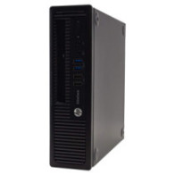 Ordinateur HP EliteDesk 800 G1 SFF CTO i5-4570 3.20Ghz Windows 10 Pro