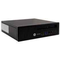 Ordinateur HP EliteDesk 800 G1 SFF CTO i5-4570 3.20Ghz Windows 10 Pro