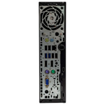 Ordinateur HP EliteDesk 800 G1 SFF CTO i5-4570 3.20Ghz Windows 10 Pro