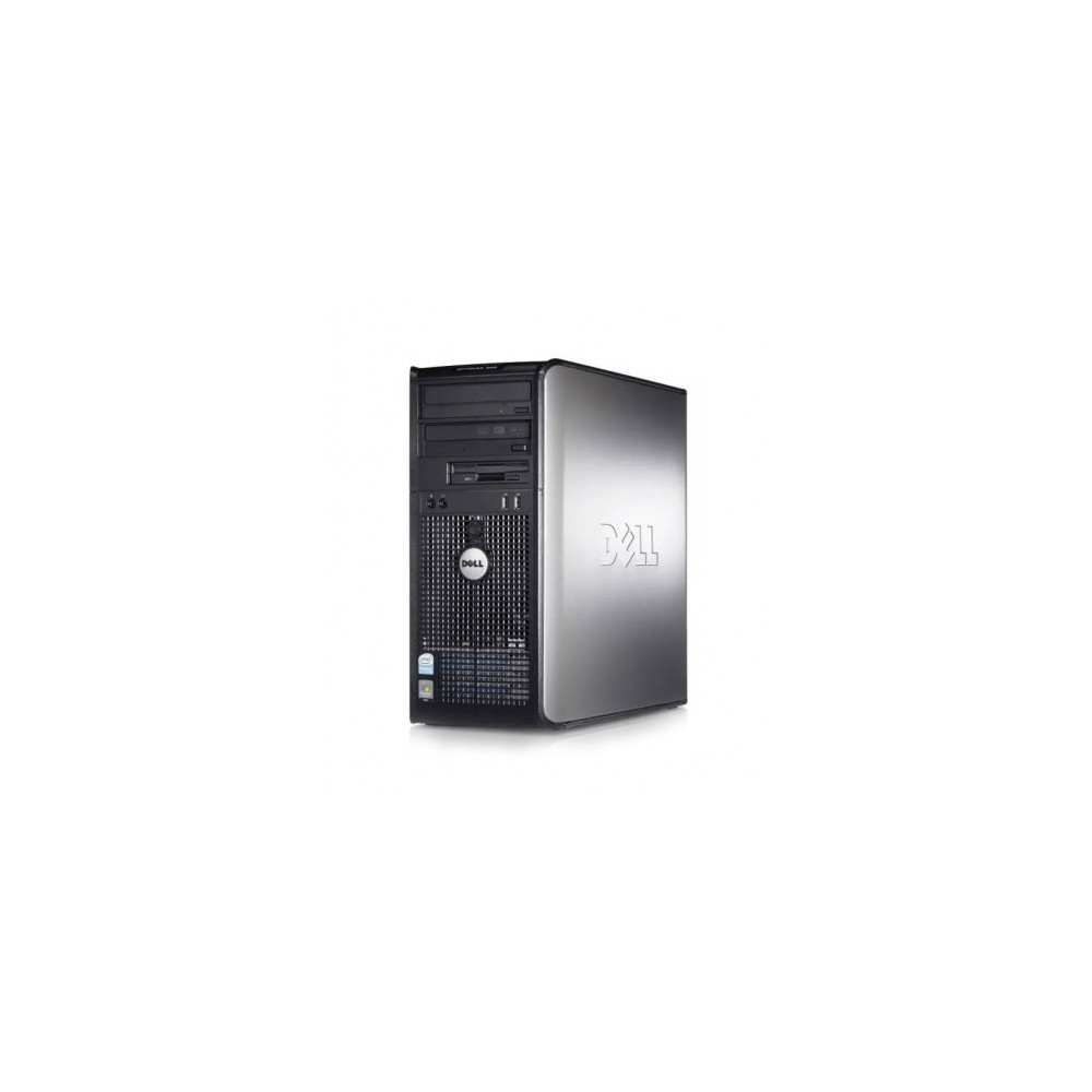 Ordinateur Format Tour DELL Optiplex 380 DC E5700 4 Go 250 Go Windows 7 Pro DVD Ordinateur Format Tour DELL Optiplex 380 DC E5700 4 Go 250 Go Windows 7 Pro DVD