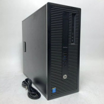 Ordinateur HP EliteDesk 800 G1 TWR CTO i7-4770 3.40Ghz Windows 10 Pro