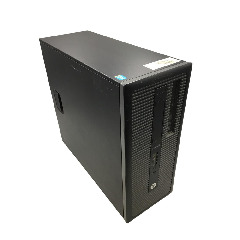 Ordinateur HP EliteDesk 800 G1 TWR CTO i7-4770 3.40Ghz Windows 10 Pro Ordinateur HP EliteDesk 800 G1 TWR CTO i7-4770 3.40Ghz Windows 10 Pro