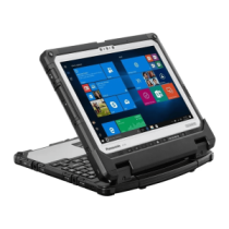 Panasonic Toughbook CF-20 MK2 CF-20G9236VM Barecode i5-7Y57 16gb 10.1in
