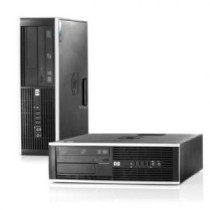 HP 6000 PRO C2D E8400 4GB RAM 250HDD DVD
