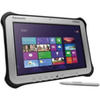 Tablette durcie PANASONIC Toughpad FZ-G1 MK1 i5-3437U 4Gb RAM