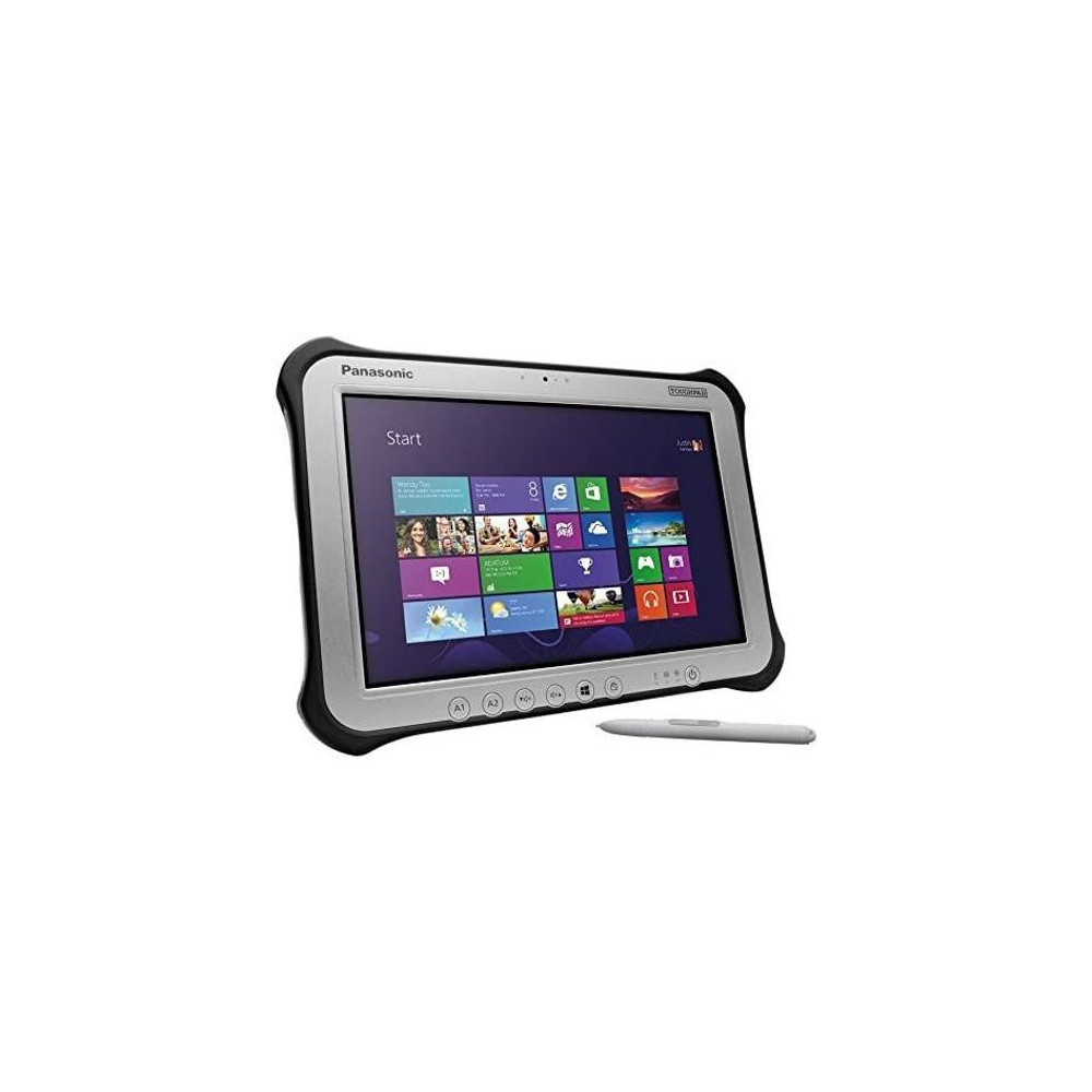 Tablette durcie PANASONIC Toughpad FZ-G1 MK1 i5-3437U 4Gb RAM Tablette durcie PANASONIC Toughpad FZ-G1 MK1 i5-3437U 4Gb RAM