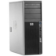 Station de Travail HP Z400 CTO Intel Xeon W3565 3.20 GHz / 16Gb / 250 HDD