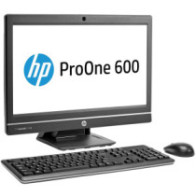 HP ProOne 600 G1 all in one i3-4130 4GB RAM 500 HDD DVDRW