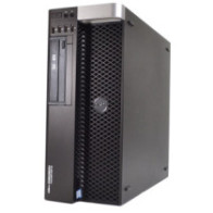 Workstation DELL Precision Tower T5810 CTO XEON E5-2609 v3 1.9GHz Quadro 600 DVDRW W10 Pro