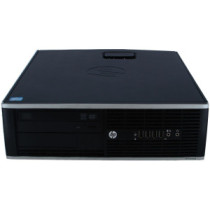 Ordinateur HP Compaq Pro 6300SFF CTO i5-3470 3.2Ghz DVDRW Windows 10 Professionnel