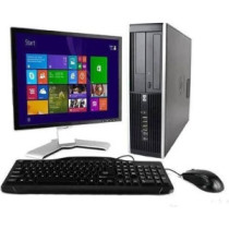 Ordinateur HP Elite Pro 6000 E5200/3GB/250GB/W7PRO