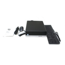 HP ProDesk 400 G5 SFF i5-8500 3.00GHz WIN10