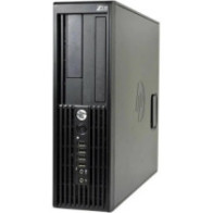 Station de Travail HP Z210 CTO Intel Core i5 2400 3.1 GHz / 8Gb / 250 HDD