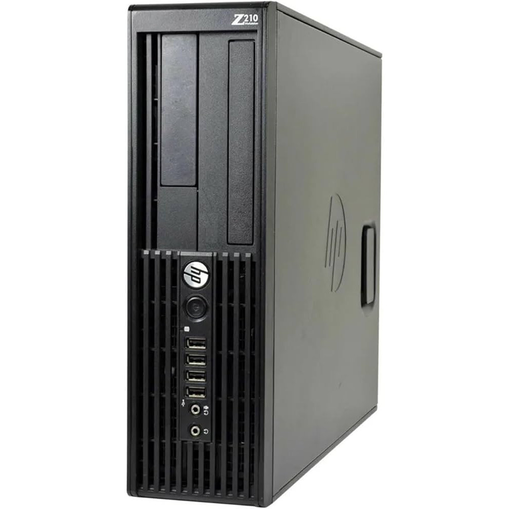 Station de Travail HP Z210 CTO Intel Core i5 2400 3.1 GHz / 8Gb / 250 HDD Station de Travail HP Z210 CTO Intel Core i5 2400 3.1 GHz / 8Gb / 250 HDD