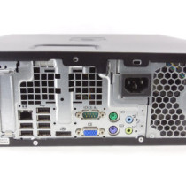 Station de Travail HP Z210 CTO Intel Core i5 2400 3.1 GHz / 8Gb / 250 HDD