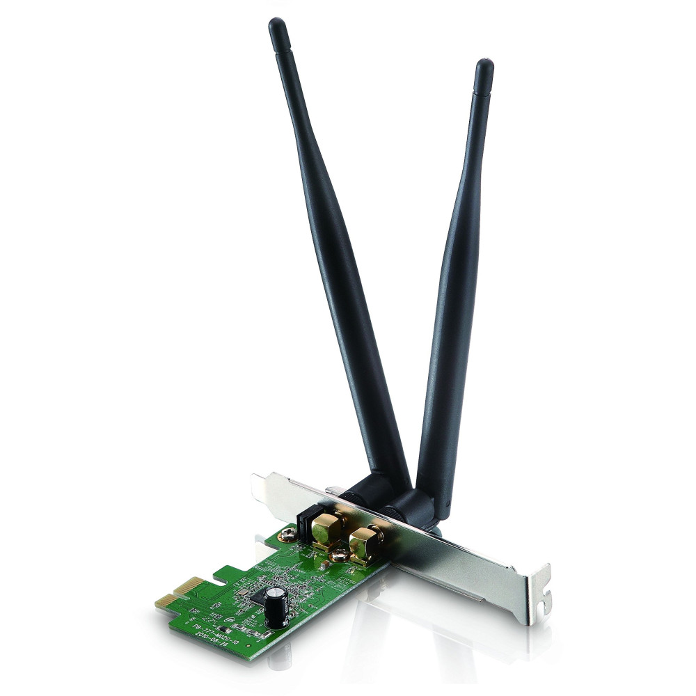 Carte WIFI PCI-Express 300Mbps Netis Carte WIFI PCI-Express 300Mbps Netis