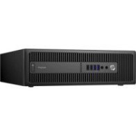 Ordinateur HP EliteDesk 600 G2 SFF CTO i5-6400 2.70 Ghz Windows 10 Pro