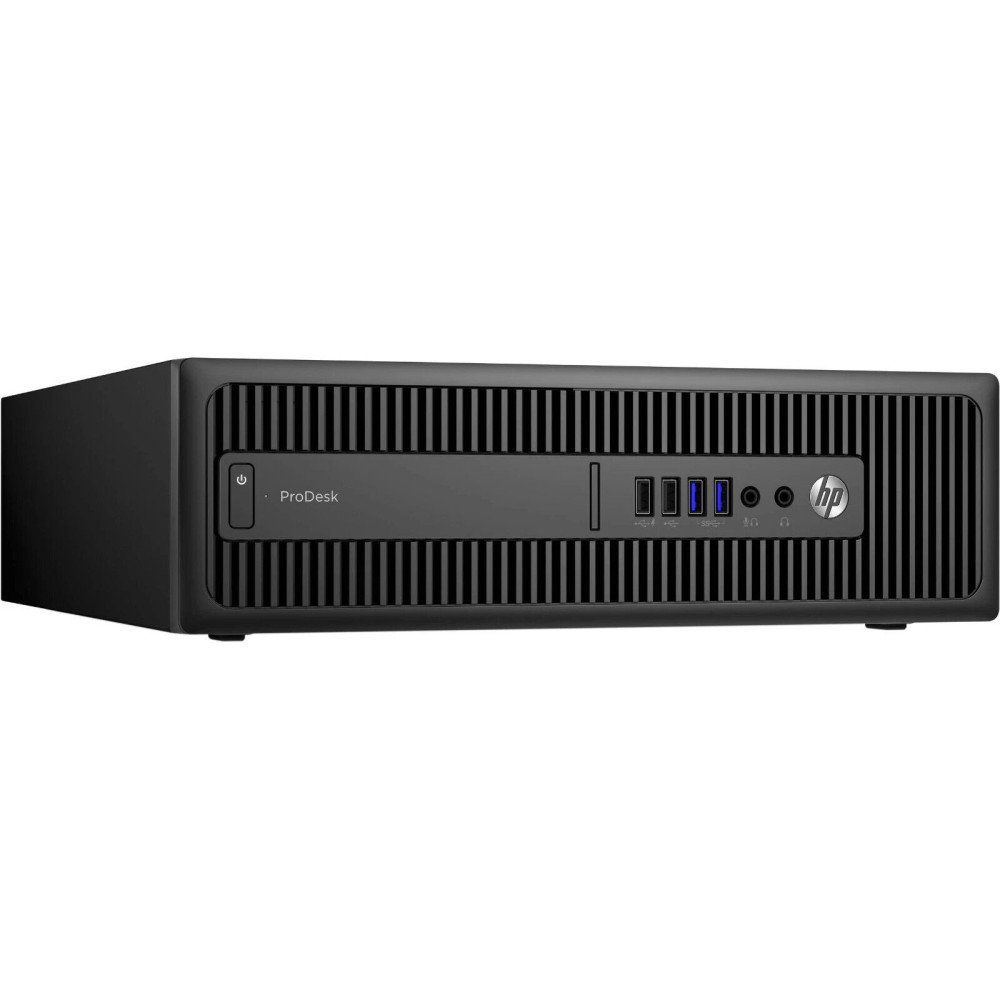 Ordinateur HP EliteDesk 600 G2 SFF CTO i5-6400 2.70 Ghz Windows 10 Pro Ordinateur HP EliteDesk 600 G2 SFF CTO i5-6400 2.70 Ghz Windows 10 Pro