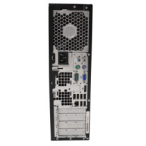 UC WORKSTATION Z210 HP Core i7 2600 3.4 Ghz Windows 10 Pro DVDRW