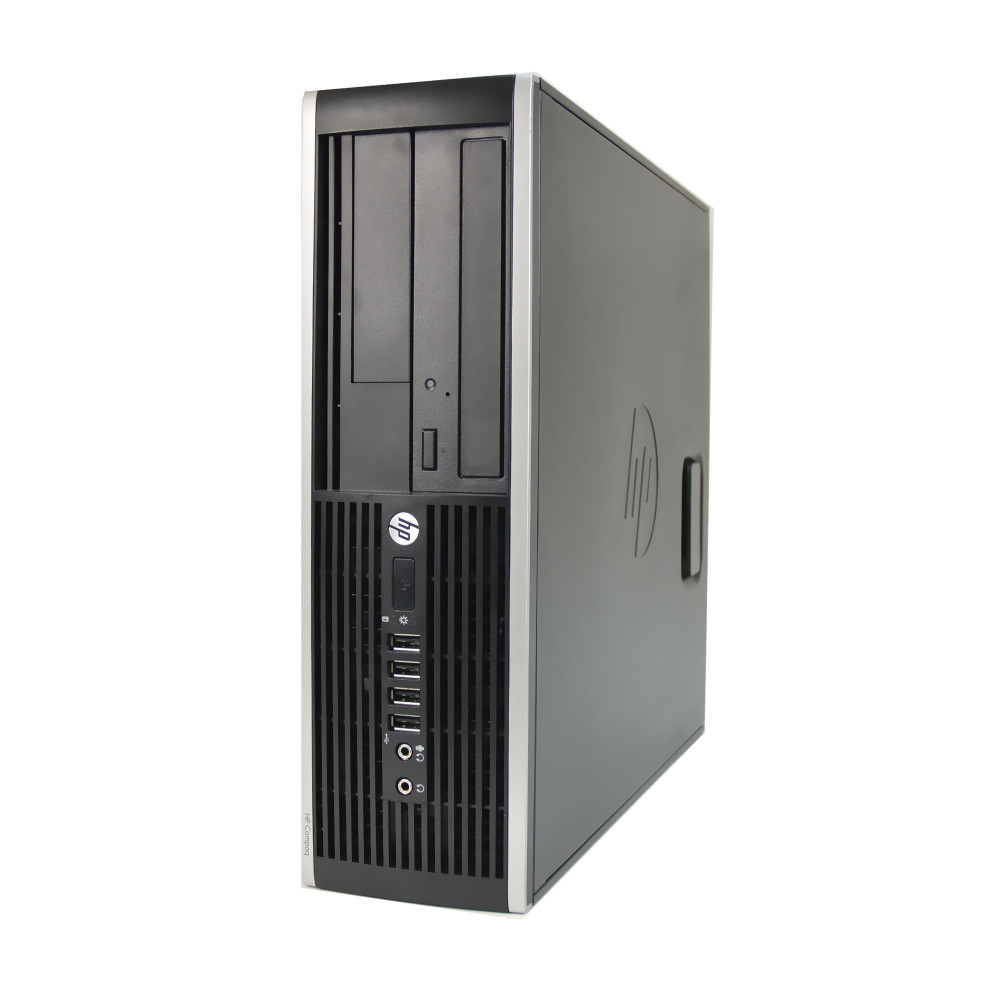 Ordinateur HP Elite 8200 SFF CTO i5-2400 3.1GHz 8 Go DVD Windows 10 PRO Ordinateur HP Elite 8200 SFF CTO i5-2400 3.1GHz 8 Go DVD Windows 10 PRO