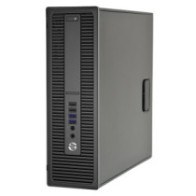 Ordinateur HP ProDesk 600 G2 SFF CTO i5-6500 3 Ghz Windows 10 Pro