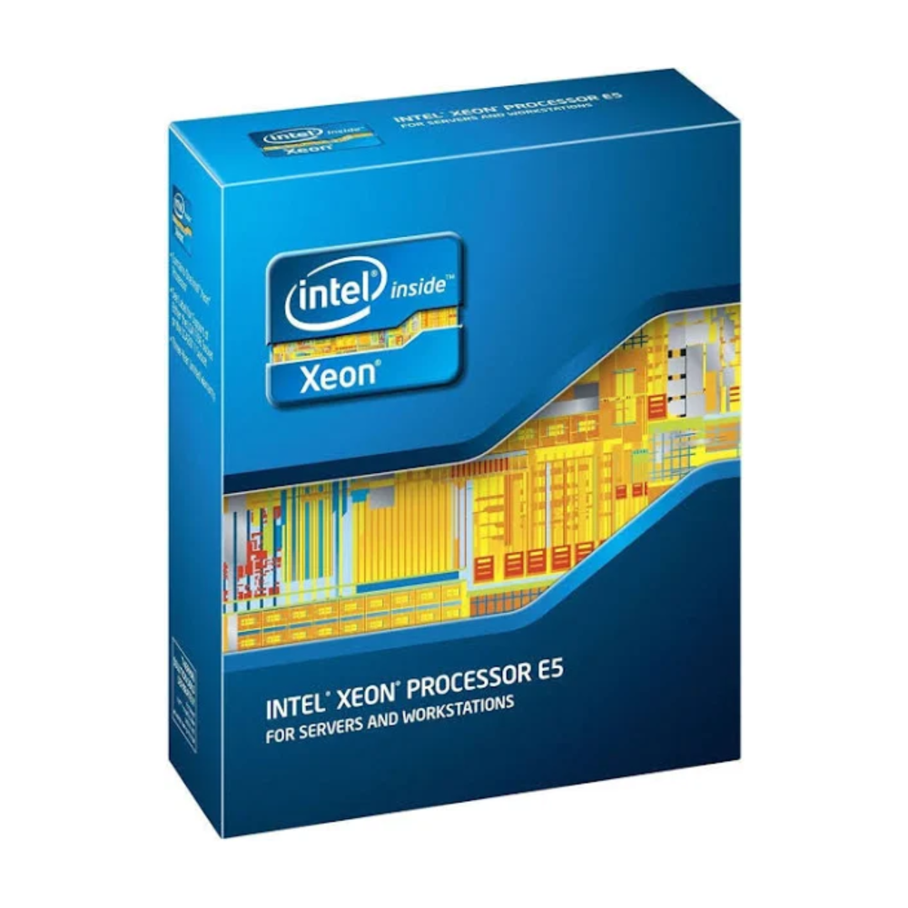 Intel Xeon E5-2640 processor 2.5 GHz 15 MB Intel Xeon E5-2640 processor 2.5 GHz 15 MB