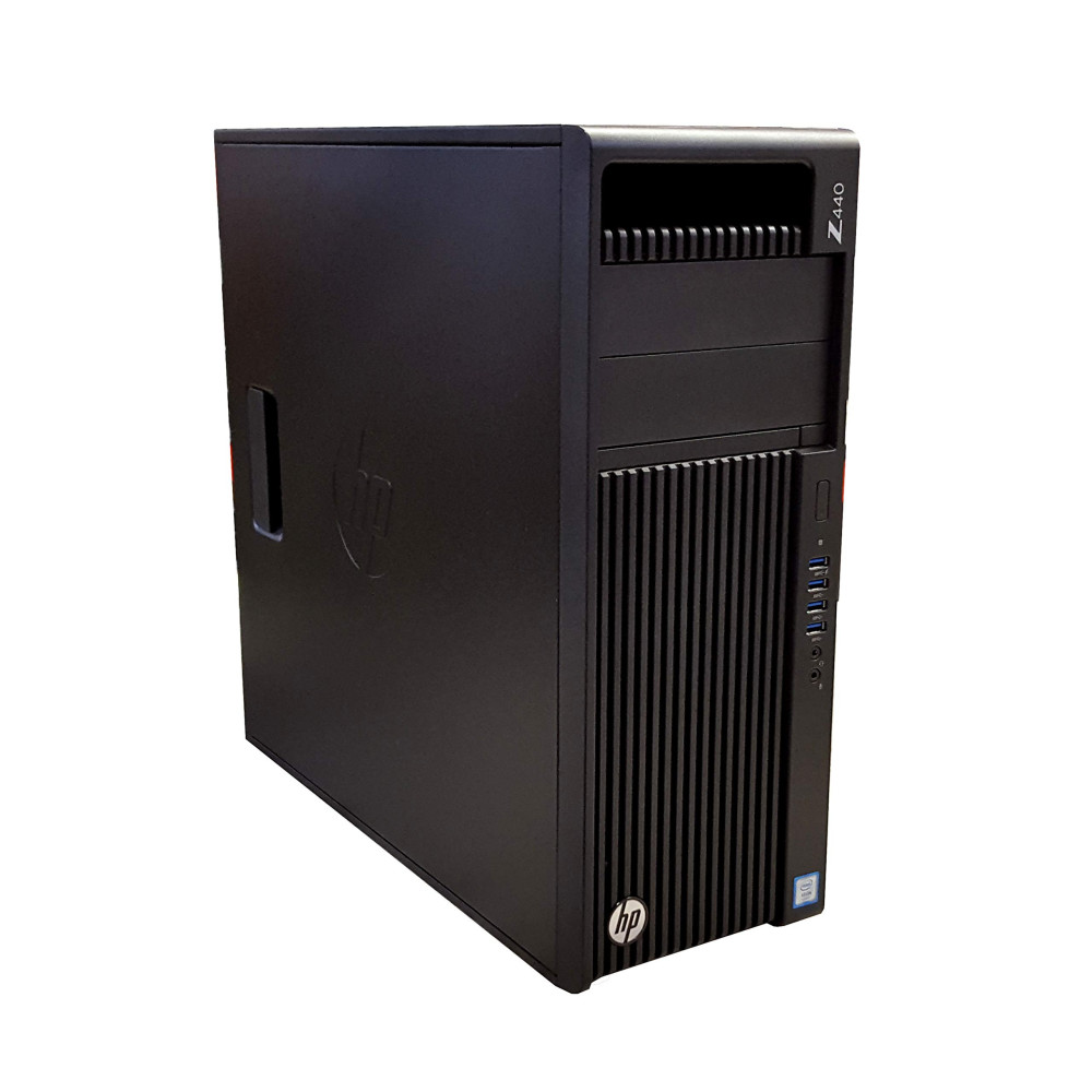 WORKSTATION HP Z440 XEON E5-1650 V3 3.5 GHz DVDRW Windows 10 Pro WORKSTATION HP Z440 XEON E5-1650 V3 3.5 GHz DVDRW Windows 10 Pro