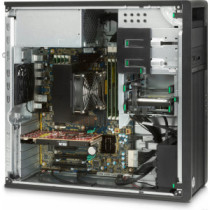 WORKSTATION HP Z440 XEON E5-1650 V3 3.5 GHz DVDRW Windows 10 Pro